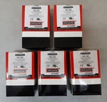 Qty 5 Totaline Carrier Oval Single Run 370-400V Capacitor 10MFD P/n P291-1004. Fixed Price $49.99.