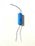 Box Of 20 Cornell Dubilier WBR1000-16 Axial Electrolytic Capacitors Nos. Fixed Price $9.79.