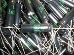 Vishay Sprague 500D108M040EH2A Axial Film Capacitor 1000 Uf Vdc 350 Pcs. Fixed Price $329.95.