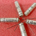 Pcs Mil 5UF 150V Ge Tantalum Axial Capacitor Foil CL31CQ050MP3. Fixed Price $7.95.