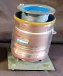 Jennings JCS-1000-7.5S Glass Vacuum Fixed 1000PF Capacitor. Fixed Price $351.00.
