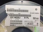 ECJ2VC1H220J Panasonic Cap Cer 22PF 50V C0G/NP0 0805 Smd Rohs 100 Pieces. Fixed Price $14.40.