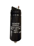 Siemens B43457-S5167-T1 Capacitor 450V 160UF (E3). Fixed Price $34.95.