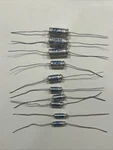 Lot Of 10 Various Aluminum Axial Electrolytic Capacitor ***please Read**. Fixed Price $24.00.