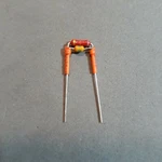 Treble Bleed King "bl" Spec Comet 330PF Micro Axial Cap, 80K Metal Film Resistor. Fixed Price $5.95.