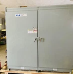 Eaton Autovar 1100THFSR432Y Kvar 480V Phase Switched Harmonic Filter Bank. Fixed Price $68400.00.
