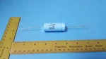 Capacitors, 60 F, 350V, Mallory TC68, Aluminum Axial, (2 Pcs). Fixed Price $14.00.