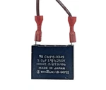Shizuki Electric CMPS-X349 Capacitor Uf Mfd 250 Volt 10000AFC 50/60HZ Used. Fixed Price $13.60.