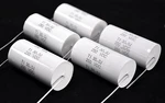 (5) 30UF 250V 5% 30MFD High Frequency Mea Metallized Film Capacitor Lo. Fixed Price $14.95.