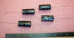 Qty (20) 100UF 100V 85' Axial Electrolytic Capacitors SME100TK100M Nippon. Fixed Price $8.99.