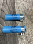 Mallory CG202U050R4C Capacitor 2000MFD 50VDC *lot Of 2* #4018PT208SI. Fixed Price $19.99.
