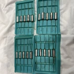 Lot Of 20 Kemet T110 81341P 47UF 35V 10% Capacitors Nos Vintage. Fixed Price $37.00.