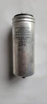 Washer Capacitor 330VAC 200 For Wascomat P/n: 471952523 Used. Fixed Price $40.99.