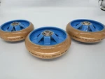 Piece Draloric PE100 High Voltage Ceramic Capacitors 250PF 5% 14KVP. Fixed Price $99.00.