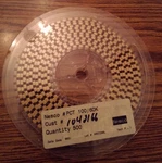 Lot Of 500: Nemco PCT100/6DK Tantalum Capacitors. Fixed Price $99.99.