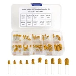 100PCS 10VALUE 16V Uf - Tantalum Capacitor Assorted Kit With Plast.... Fixed Price $26.49.