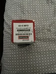 Totaline P291-4054RS 40+5 Mfd Multi-purpose Round Capacitor 370/440VAC. Fixed Price $35.00.