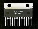 A3951SW Allegro Full Bridge Pwm Motor Driver (SIP-12) Genuine. Fixed Price $21.56.