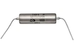 0.047UF Nos K40Y-9 Silver Color Paper In Oil Capacitor Soviet Military Spec.. Fixed Price $9.95.