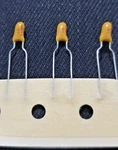 Lot Of 20PCS Nos Sprague Vishay 489D 1UF 35V 5MM Low Esr Tantalum Caps!. Fixed Price $7.99.