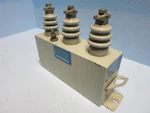 Abb 1N03180A07C Kvac 4160/2400 Pole Film-var Surge Protection Capacitor. Fixed Price $500.00.