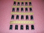 SME50VB102M16X25FT Nippon Chemicon Lot Of 20 Nos Electrolytic Capacitors. Fixed Price $8.99.