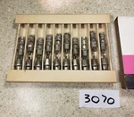 (20) New Jfd VC26G .7 Pf 9 Glass Dielectric Piston Variable Capacitor. Fixed Price $22.95.