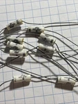 Lot 9 632P 0.15UF Film Capacitor IC32. Fixed Price $9.99.