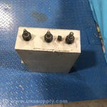 General Electric 31214K5D Geconol Impregnated Capacitor Usip. Fixed Price $167.15.