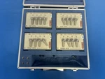 Agilent 16380A Standard Capacitor Set 1,10,100,1000PF. Fixed Price $9500.00.