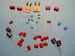 Adcom GFA-545II Polypropylene Electrolytic Capacitor Kit As Requested. Fixed Price $49.95.