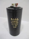 S.l.c.e. 9725 Compact Capacitor 6.8A 85 3M3 (m) 250- Ll 554 Slce. Fixed Price $28.50.