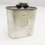 Ge Z97F6614 52UF 280VAC Oval Motor Run Capacitor 60HZ 90C. Fixed Price $34.99.