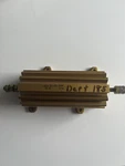 Dale NH-250 Ohm 250W Power Resistor 1% Aluminum Housing High. Fixed Price $19.00.