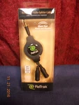 Retrak 3.5MM Dual Extention Cable. Fixed Price $15.00.