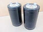 Hitachi 5600UF, 400VDC Electrolytic Capacitor, P/N:24A8. Lot Of 2.. Fixed Price $149.99.