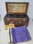 Western Electric Capacitor Box A7 #383 Fmrvl 57C, Vintage Calibration. Fixed Price $899.95.