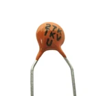 10PCS Vishay Ceramic Disc Capacitor 27PF, 0.027NF, 10% 1KV Free Shipping. Fixed Price $9.98.