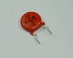 Box Of 200 125LS10JJ-R Vishay 10000 Pf 20% 400VAC Ceramic Capacitor Y5V. Fixed Price $169.00.