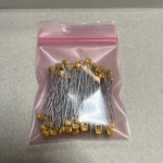 Kyocera Avx 4700PF 4.7NF 100V Mlcc Capacitor QTY:100. Fixed Price $19.95.