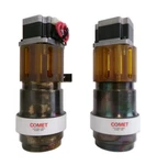 Comet CVPO-500BC/15-BECA Rf Variable Vacuum Capacitor Lot Of 2 Working. Fixed Price $704.26.