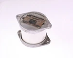 587-59 Cornell Dubilier (cde) Capacitor 150PF 10000V Ceramic Transmitting. Fixed Price $250.00.