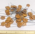 Rmc .0056 Uf 1KV Z5U 20% Hv Ceramic Disc Capacitor GP256 Nos Usa (lot 45). Fixed Price $11.00.