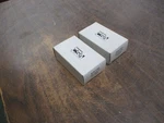 Amrad Run Capacitor V2000/44-755 7.5MFD 440V 50-60HZ *lot Of 2* New Surplus. Fixed Price $20.00.