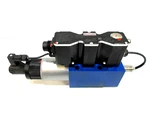 Rexroth R900705778 Proportional Directional Valve Stw 0196-13/1V5-24CF6. Fixed Price $2250.00.