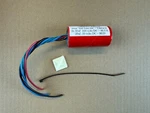 New Multi-section Capacitor 40 20 Uf 160V 50V Tube Radio "firecracker". Fixed Price $12.00.