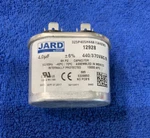 New Jard Mars Motor Run Capacitor Uf Mfd 440/370V 12928 Oval. Fixed Price $9.00.