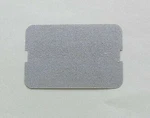 Sharp Microwave Waveguide Cover / Mica PCOVPA275WRE0. Fixed Price $14.99.