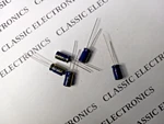 Lot Of Panasonic 47UF 50V Fc Series 105C Electrolytic Capacitor Radial Leads. Fixed Price $6.95.