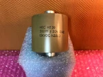 1PC - Large 600 Pf 15 Kv N3300 Rf Ceramic Doorknob Capacitor , Hec HT59. Fixed Price $75.00.